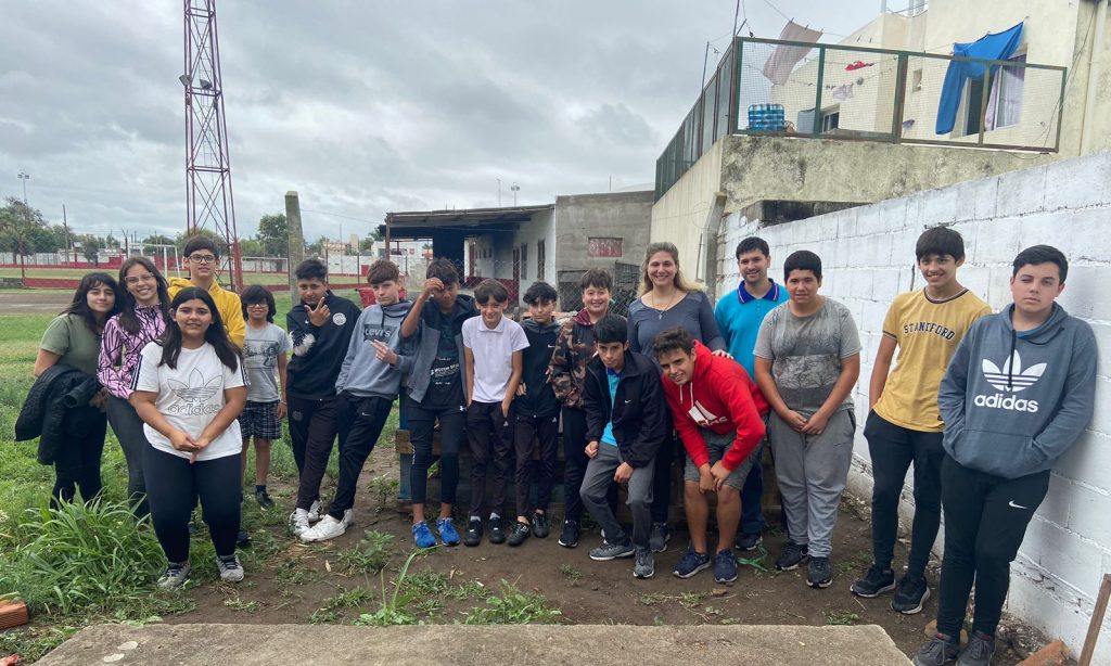 EcoAcción avanza en la campaña de concientización sobre educación ambiental