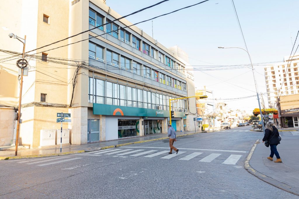 Un móvil con dos cajeros automáticos se instalará por varios días frente a Bancor