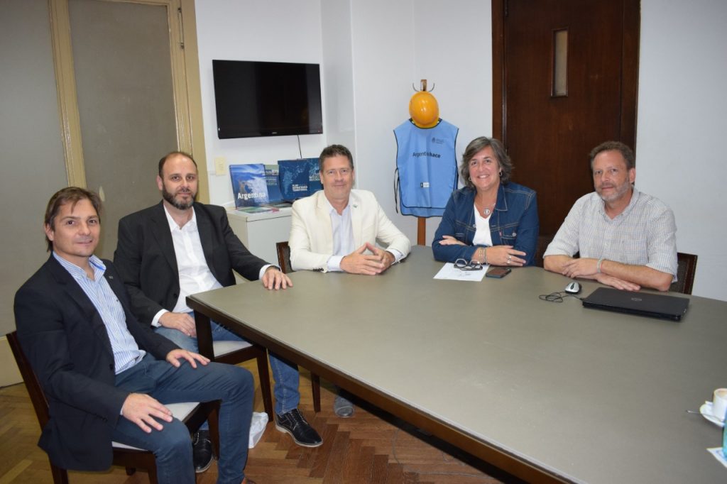 El municipio ya cuenta con el convenio firmado con Nación para la red vial de la ciudad