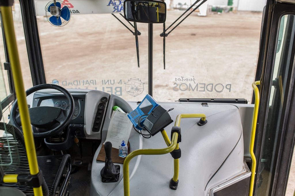 El año próximo el incremento al boleto urbano de transporte se aplicará en tres tramos