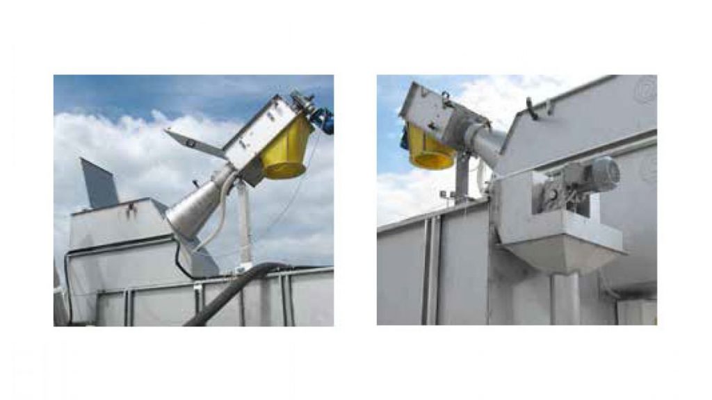 Se comprarán dos tamices rotativos para la planta depuradora de líquidos cloacales