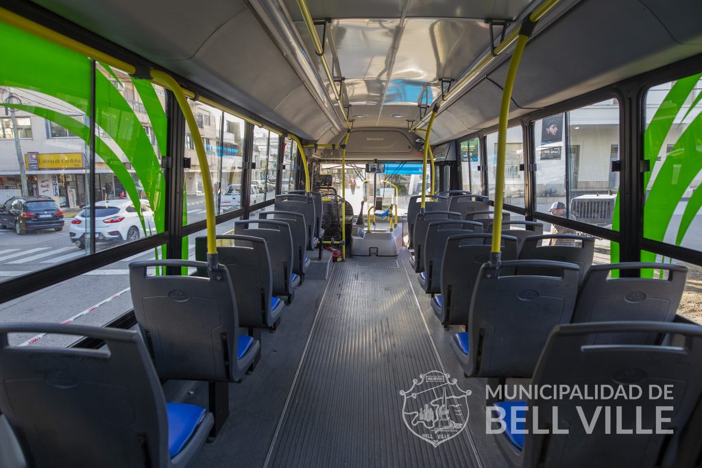 En el Área de Centros Vecinales se gestiona el Boleto Adulto Mayor