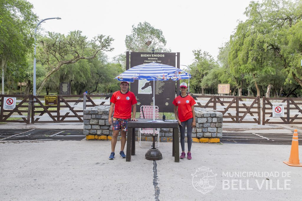 Instalan atención personalizada al visitante del Parque Tau y colaboración a personas con discapacidad
