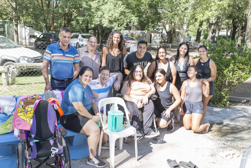 Un balance más que positivo arrojó la Escuela de Verano Adaptada