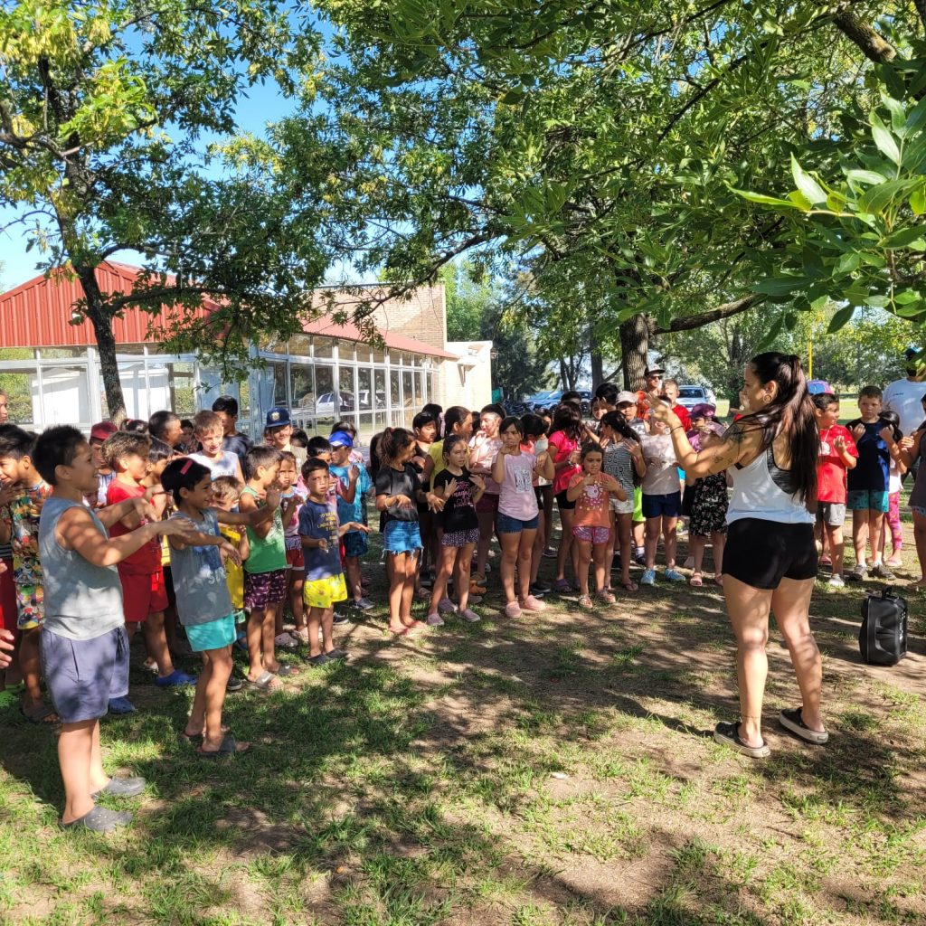 Incorporan más actividades recreativas en la Escuela Municipal de Verano