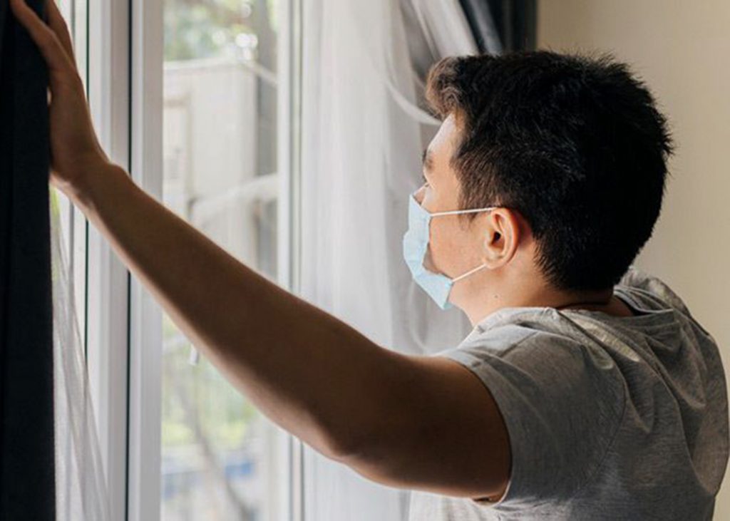 Recomendaciones del Ministerio de Salud de Córdoba para contactos estrechos de Covid 19