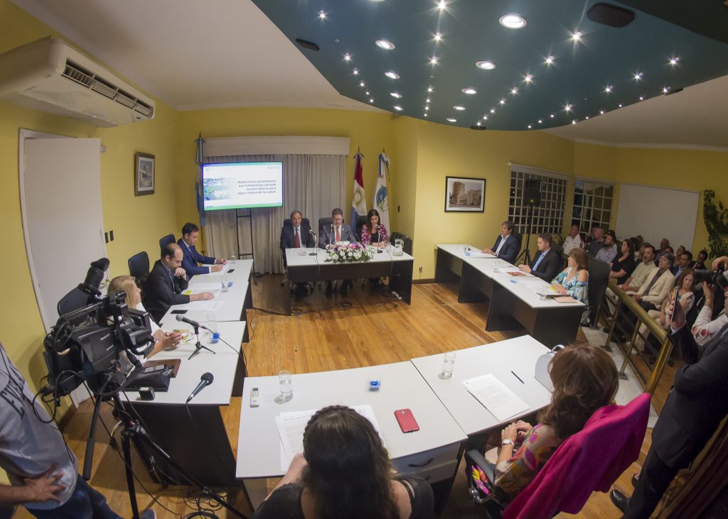 El Concejo Deliberante abre sus sesiones ordinarias el próximo miércoles