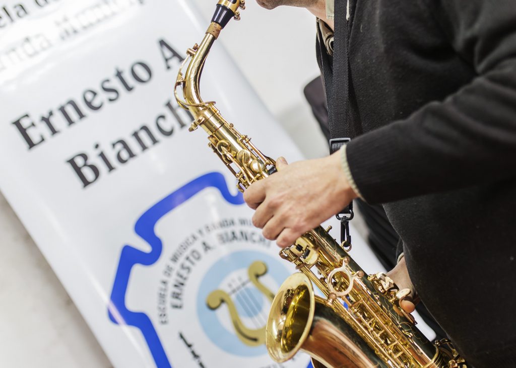 Reiteran invitación a padres y alumnos de la Escuela de Música y Banda para reunión informativa