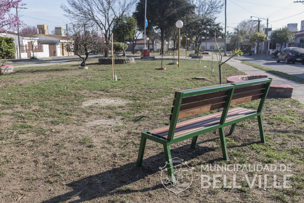 Se intensifican gestiones para la escrituración de propiedades de Barrio Jardín