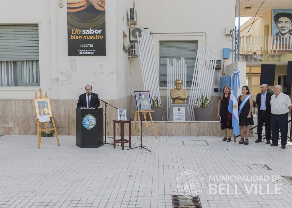 Con respeto y gratitud se recordó al Gral. Güemes en la conmemoración de su natalicio
