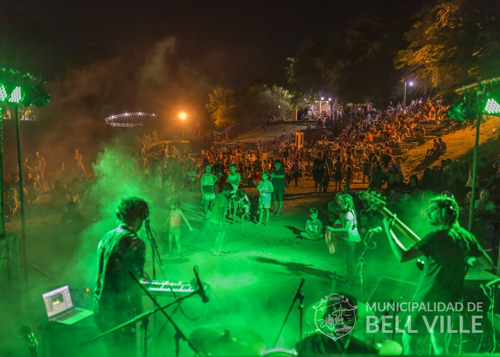 Cultura Rodante llevó al Parque Tau una muy aplaudida diversidad artística