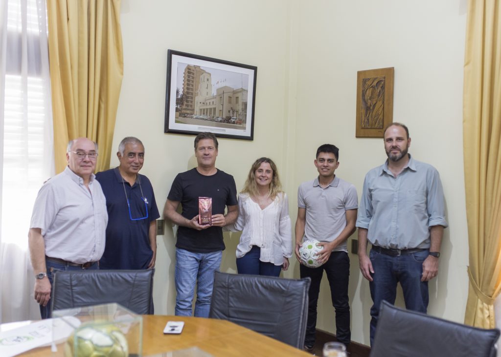 Prosiguen las gestiones en favor de una mayor eficiencia energética en el edificio municipal