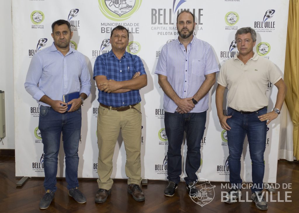 La semana próxima se inicia el zanjeo por calle Yrigoyen para el tendido de cables eléctricos