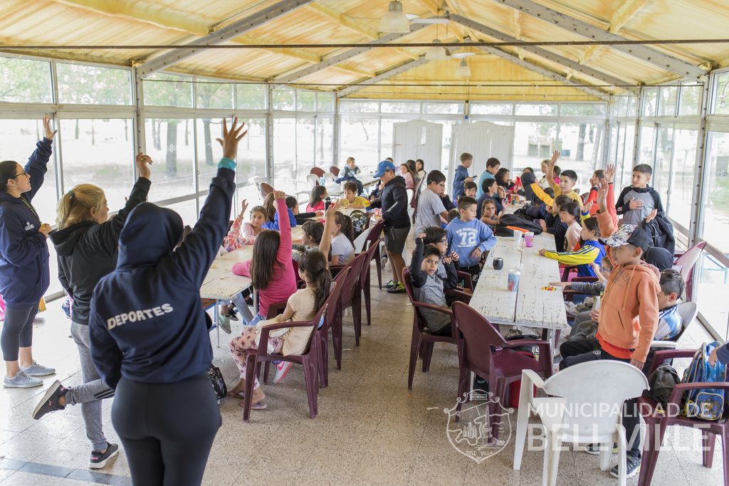 Culminó con gran éxito y participación la edición 2022/2023 de la Escuela de Verano