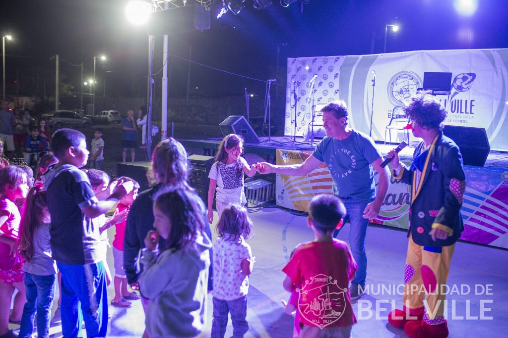 El Programa Cultura Rodante se hizo ver y escuchar en la zona sudeste de la ciudad