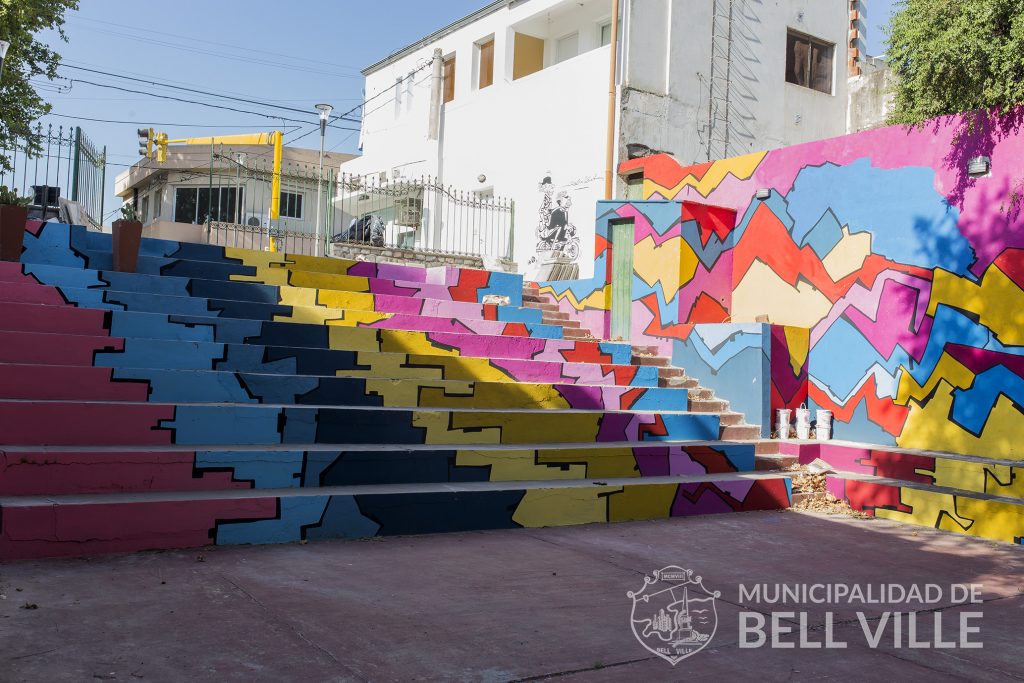 En 15 días concluye la remodelación del Auditorio de las Artes “Alberto Pío Cognigni”