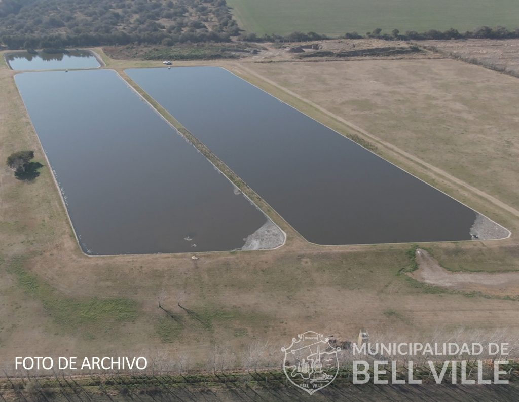 No hubo oferentes para la limpieza de las lagunas sanitarias