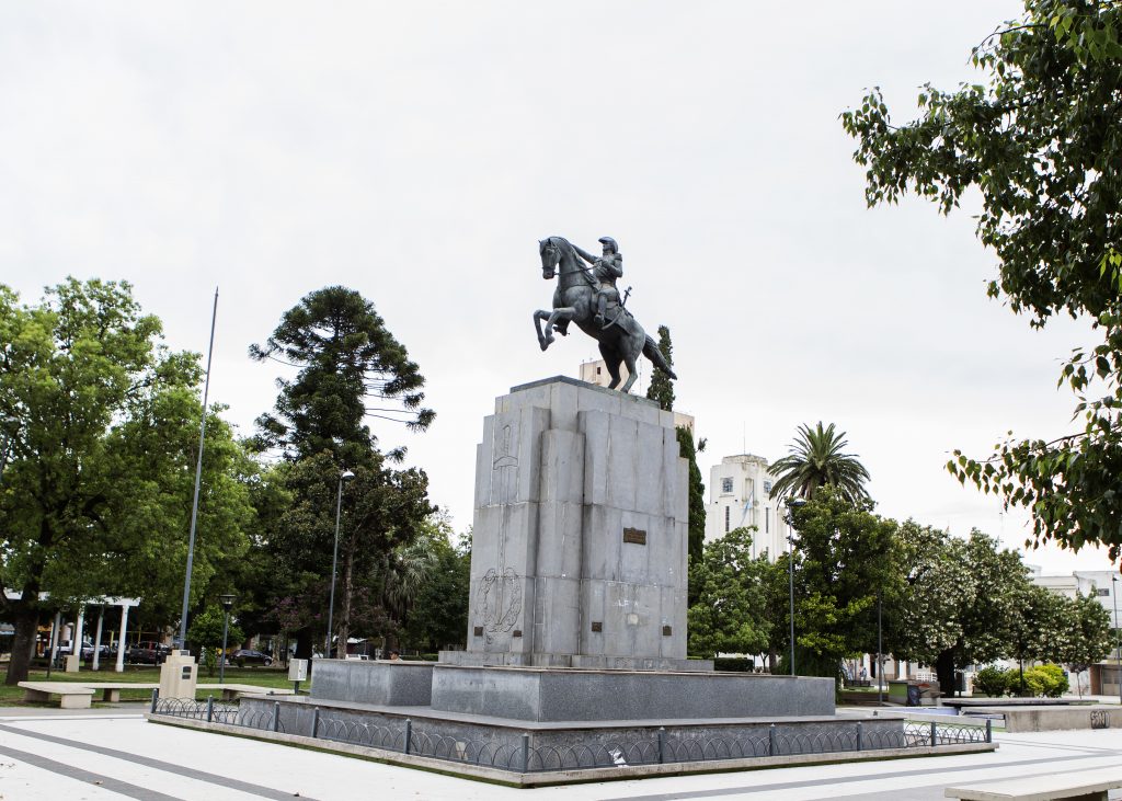 Este viernes se honrará al Gral. San Martín en el aniversario de su natalicio