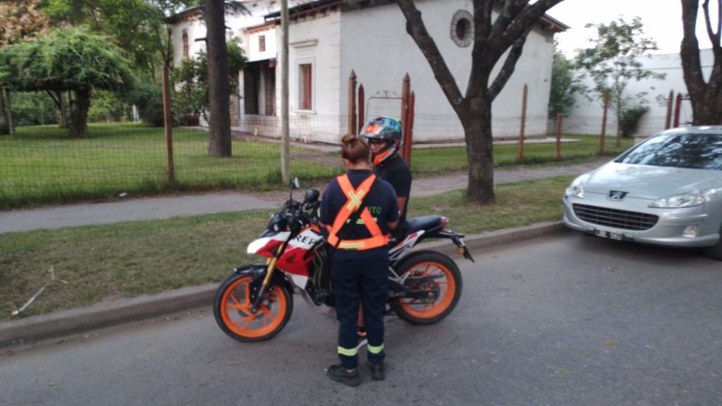 En operativos de tránsito se secuestraron otras 16 motocicletas