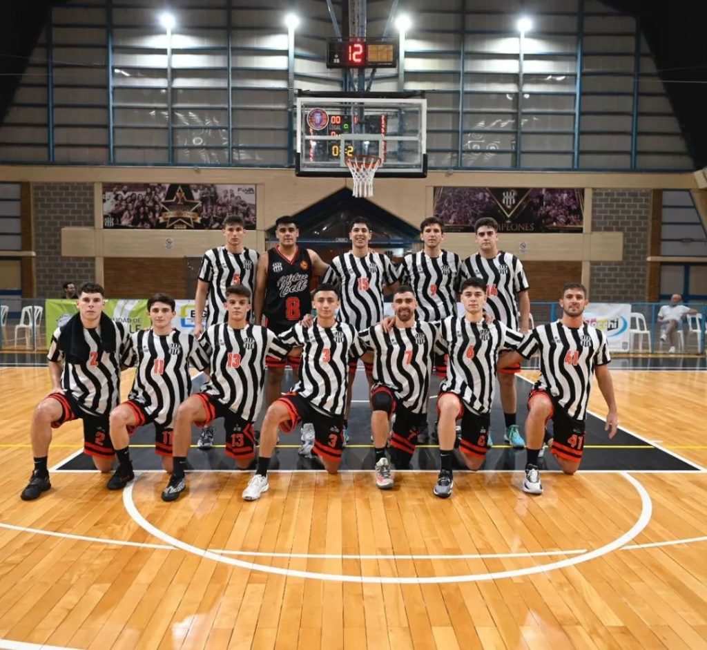 Un nuevo triunfo de Bell alimenta las esperanzas en el Torneo Federal de Básquet