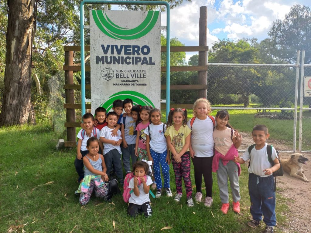 Nuevas visitas guiadas al Vivero Municipal “Margarita Malharro de Torres”