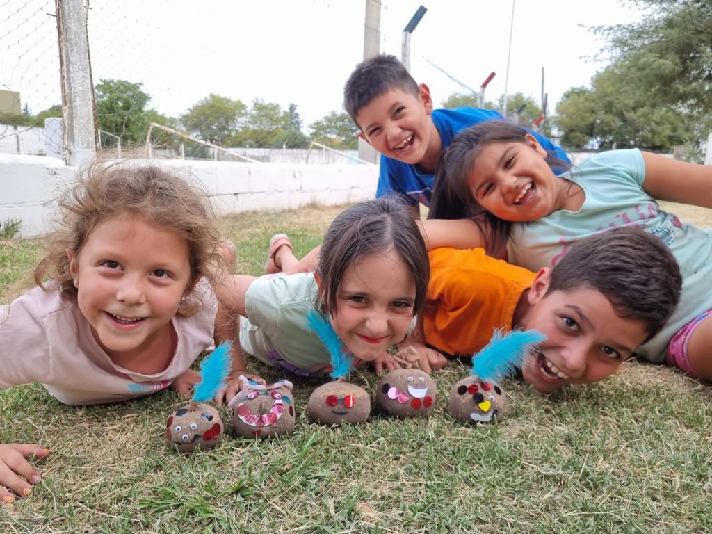 Ya están en marcha las actividades de los Núcleos Barriales Culturales.