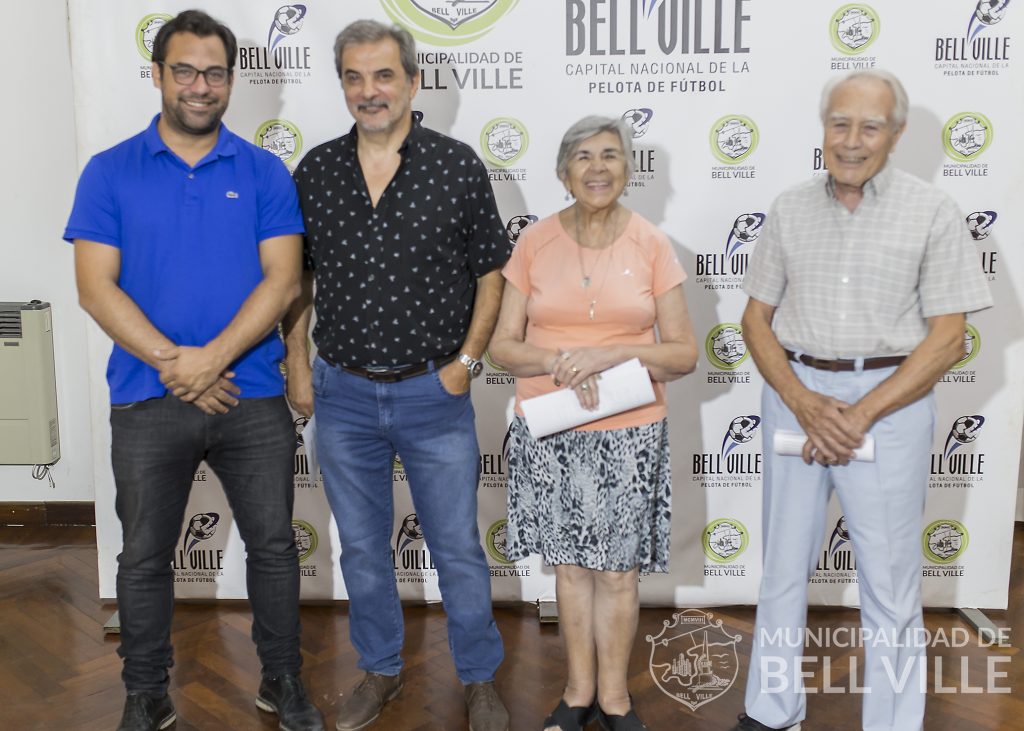 Se ultiman detalles para presentar el próximo sábado la Fiesta de las Colectividades.