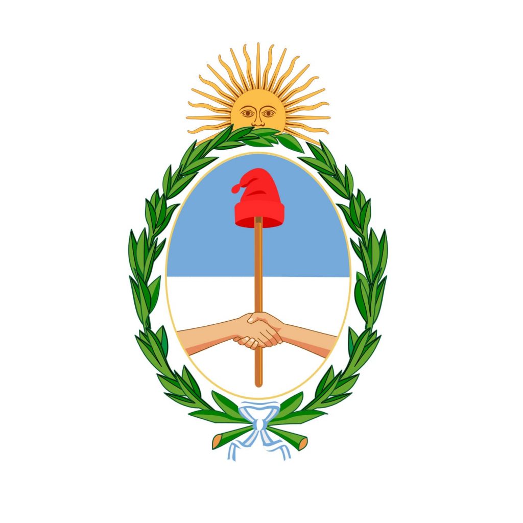 Hoy es el Día del Escudo Nacional.