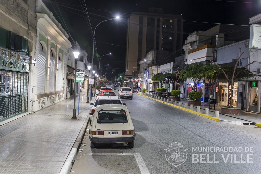 Más intervenciones municipales que transforman el espacio público.