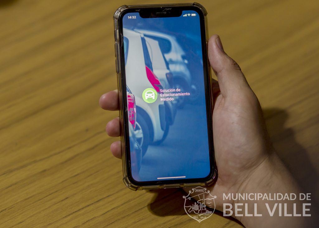 El Sistema de Estacionamiento Medido permite incluir dos vehículos a la vez.