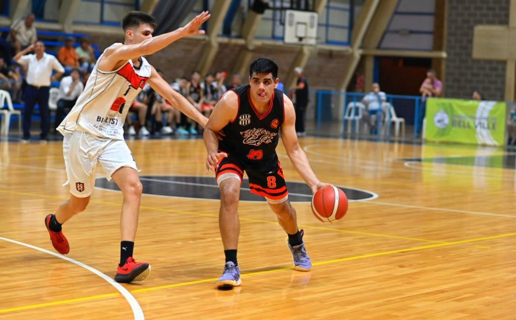 El sábado, nuevo compromiso de Bell por el Torneo Federal de Básquet.