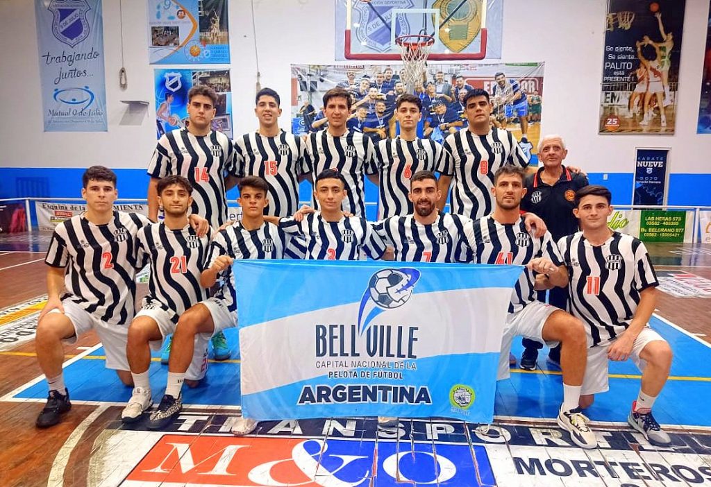 Bell sufrió un traspié sobre el final de un nuevo cotejo por la Liga Federal de Básquet.