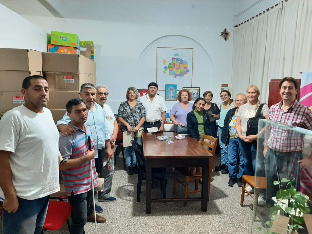 Cuatro Centros Vecinales dirimirán en las urnas sus próximas autoridades