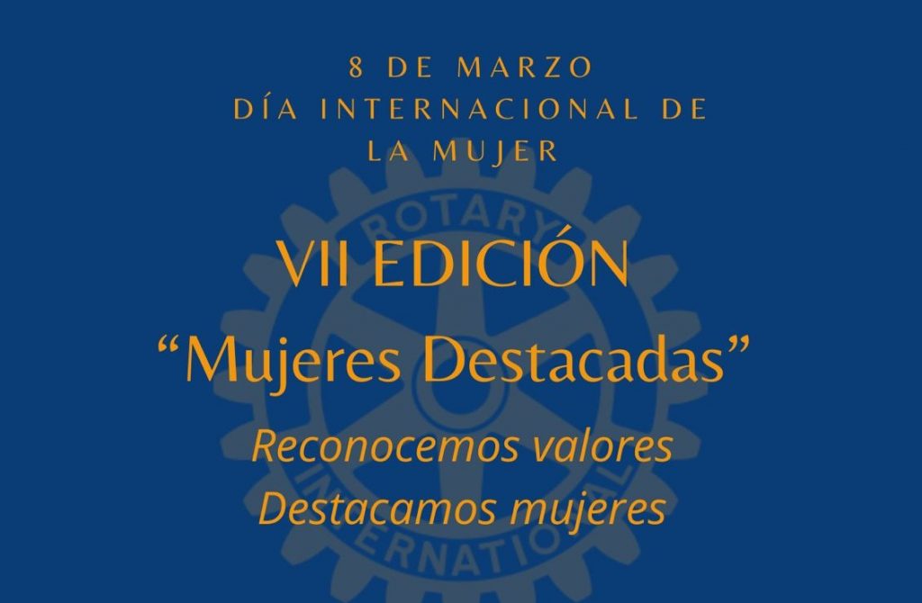 El Rotary Club Bell Ville Ideas Unidas organiza la VII Edición de “Mujeres Destacadas”