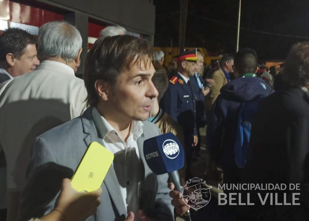 El municipio realizará un aporte extra para cubrir la totalidad del costo de la unidad para Bomberos