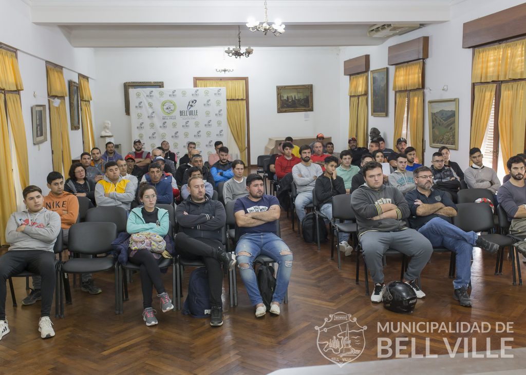 Bromatología continúa con los cursos para obtener el carnet de Manipulación de Alimentos