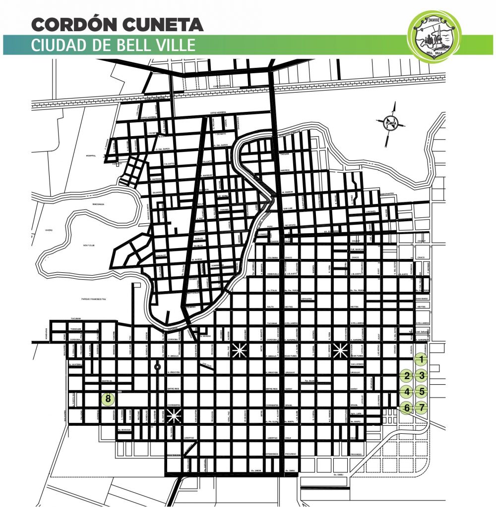Prevén ejecutar más obras de cordón cuneta en distintas calles de la ciudad