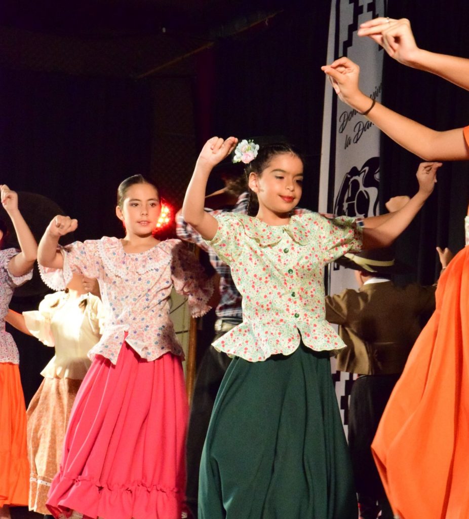 Llega el encuentro infantil de danzas “El Gauchito”, savia nueva para el árbol de nuestra tradición