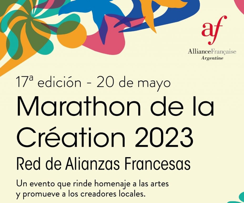 Mañana se cumplirá la Tradicional Maratón de la Creación de la Alianza Francesa