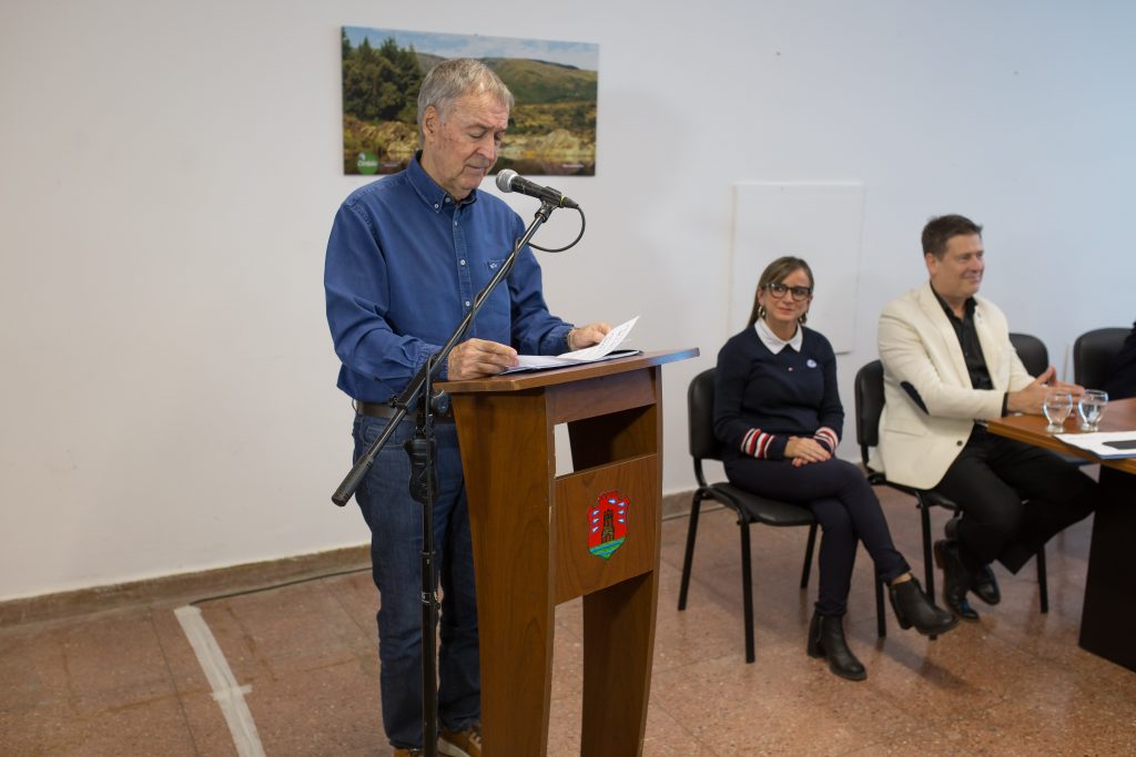 Gobernador Schiaretti: “El Hospital Regional contará con un nuevo edificio”