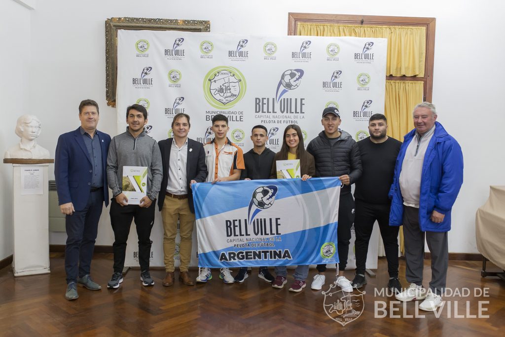 Nómina de deportistas beneficiados con las Becas Municipales 2023