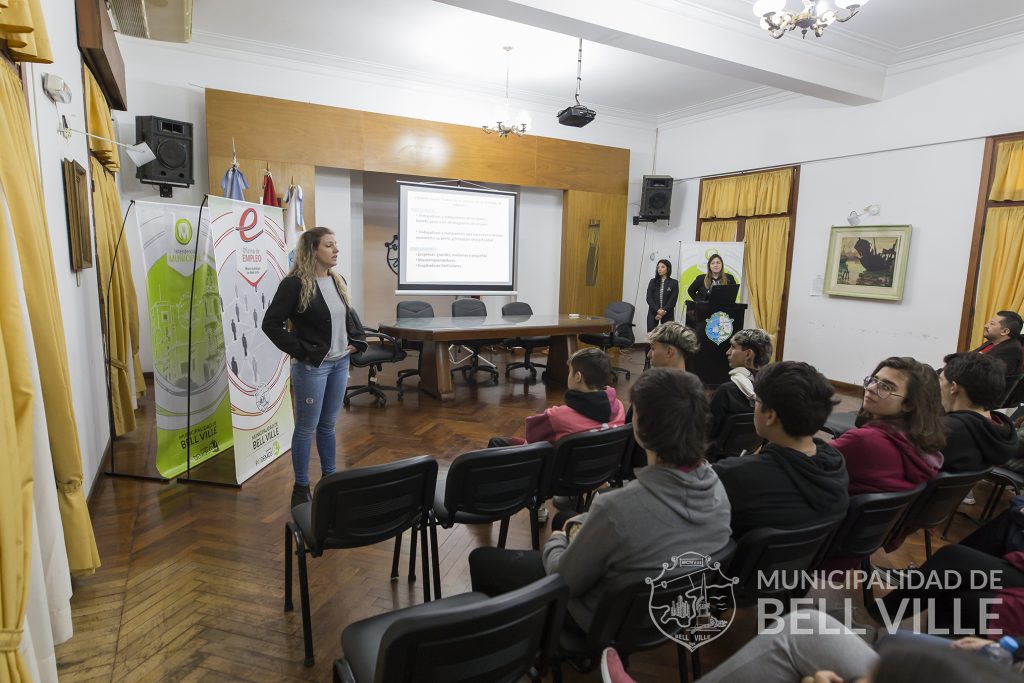 La Oficina de Empleo multiplica acciones en favor del fomento al trabajo formal