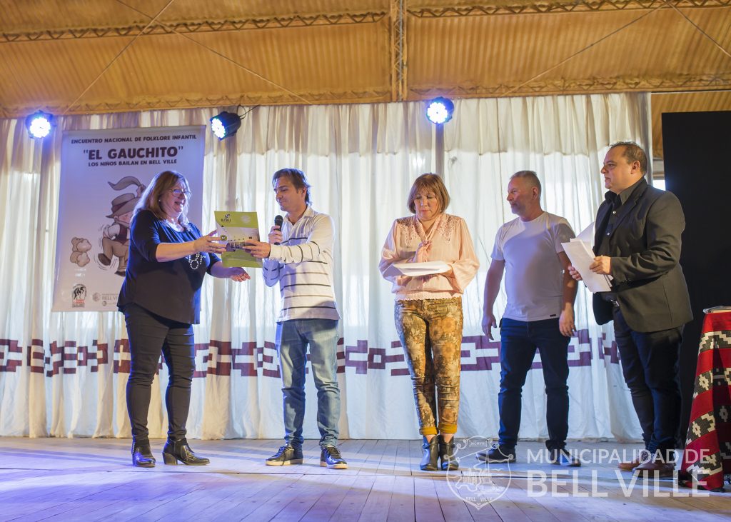 “El Gauchito”, un encuentro de danzas que crece con el correr de las ediciones