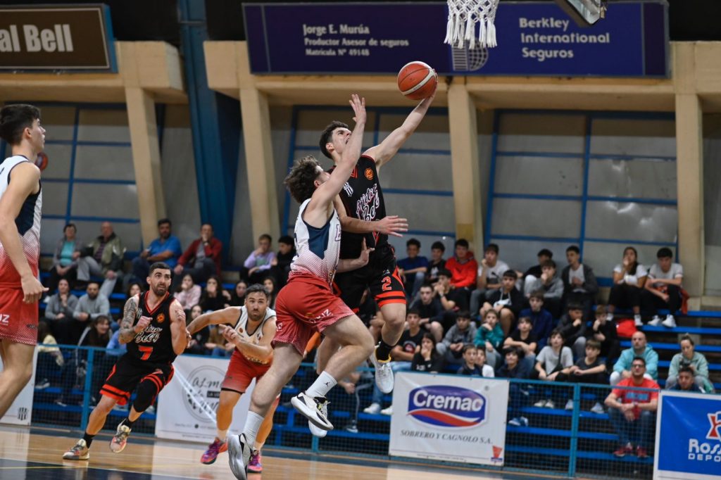 Bell está obligado a ganar en el próximo cotejo de la Liga Federal de básquet