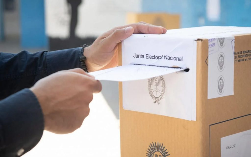 Ya está disponible el padrón definitivo para las elecciones provinciales