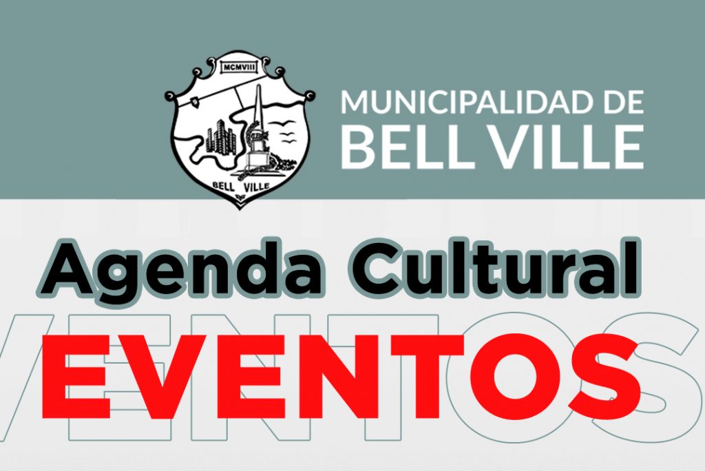Agenda cultural para el fin de semana con la organización o auspicio municipal