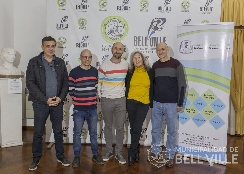 El próximo viernes importante disertación sobre el litio en el Profesorado Mariano Moreno