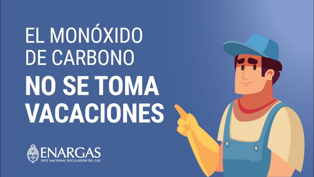 ENARGAS lanzó la campaña sobre uso responsable del gas.