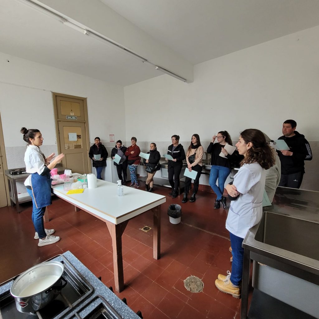 Ya está en marcha el Taller de Cocina Saludable libre de gluten