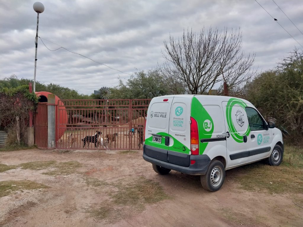 Se incrementó el número de animales vacunados con la antirrábica